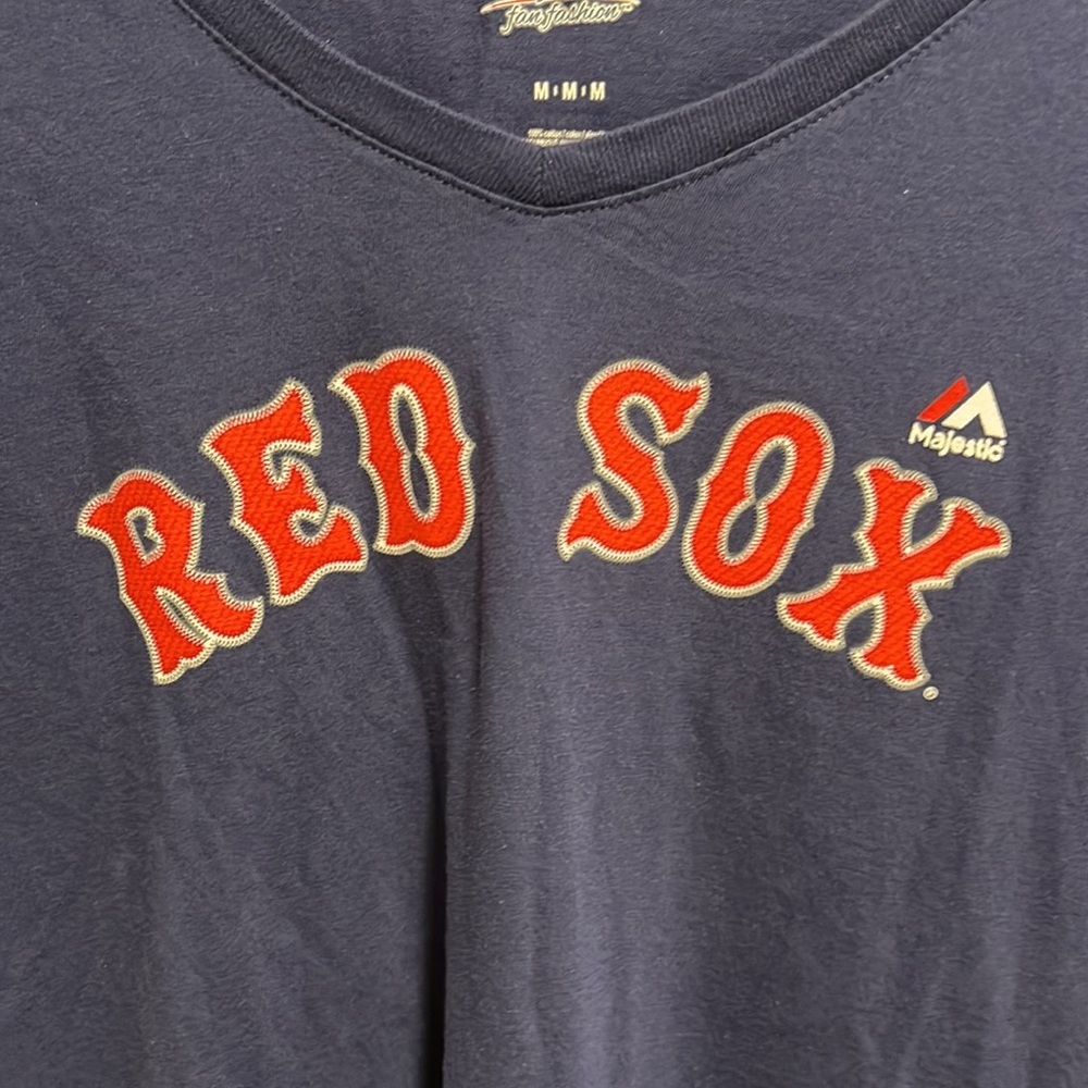 Red Sox Shirt - Picture 3 of 9